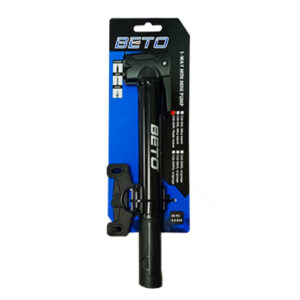 Bombin BETO CLD-039P Resina, 80 PSI, con soporte al marco, Doble entrada