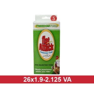 CAMARA AUTOSELLANTE FLAT ATTACK 26X1.9-2.125 VA