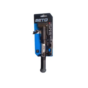 BOMBIN BETO ALUMINIO DOBLE ACCION, 100PSI