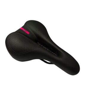 ASIENTO R-ONE NEGRO/ FUCSIA