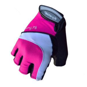 Guante RIDEXC Corto Lady Pink, Talla S