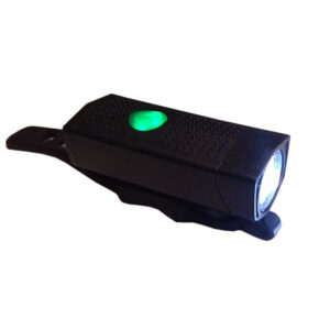Foco Delantero FOSS LED USB, 300 Lumens, 4 Funciones