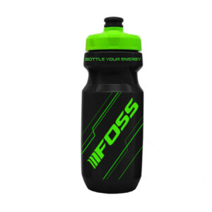 Caramagiola FOSS, Black/Green, 600 ML