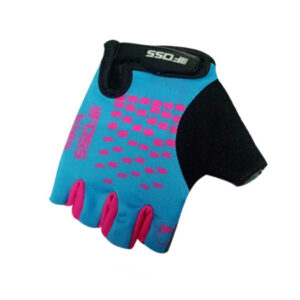Guante FOSS Lycra Niña Calypso/Fuchsia, Talla 5-6