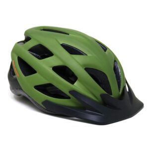 Casco Radical Mountain MTB Militar Green L 58-62cm