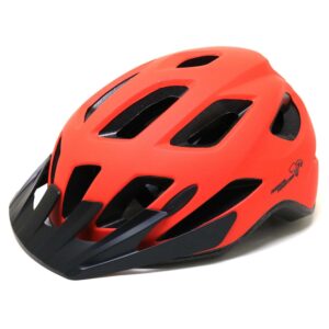 Casco Radical Mountain Trail Enduro Rojo L 58-61cm