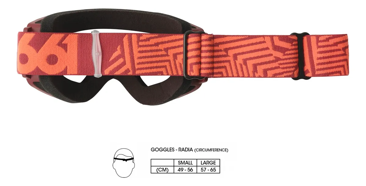 Antiparra Sixsixone 661 Radia Script - Imagen 5