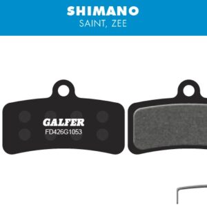 Galfer Pastillas Shimano M7120/8020/8120/9120