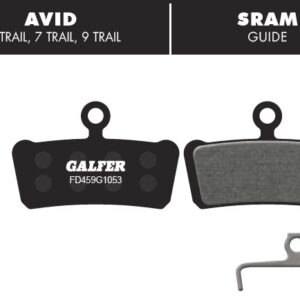Galfer Pastillas Sram Guide R, RS, RSC, Ultimate, G2