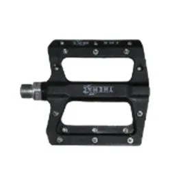 PEDAL RESINA SELLADO NEGRO THE MAC